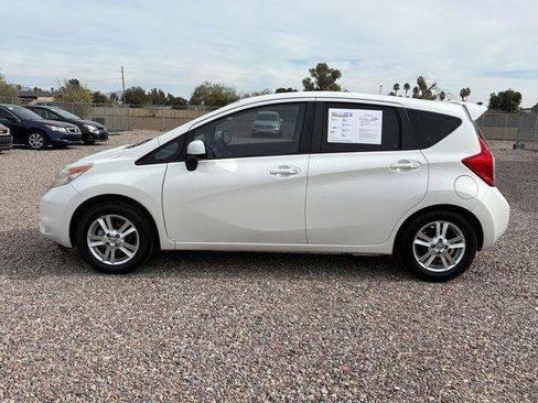 Used 2014 Nissan Versa Note S w/ Sport Value Package image 4