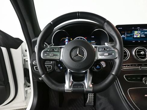 Used 2021 Mercedes-Benz C 63 AMG S image 2