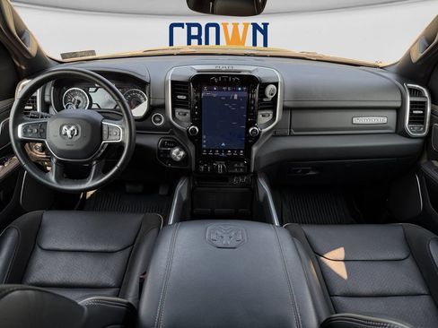 Used 2023 RAM 1500 Laramie AWD/4WD image 17