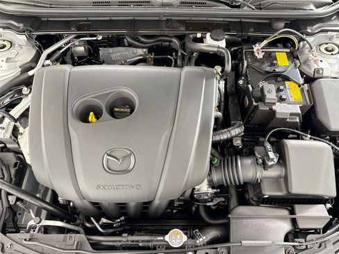 New 2026 MAZDA MAZDA3 s Sport FWD image 10