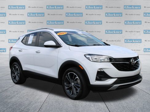 Used 2023 Buick Encore GX Select FWD image 3