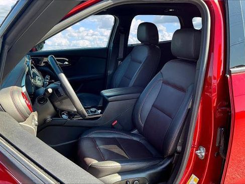 Used 2021 Chevrolet Blazer RS w/ Enhanced Convenience Package image 21