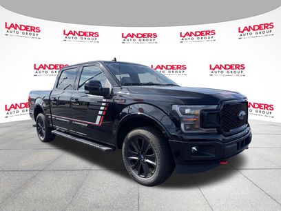 Used 2020 Ford F150 Lariat w/ Equipment Group 502A Luxury