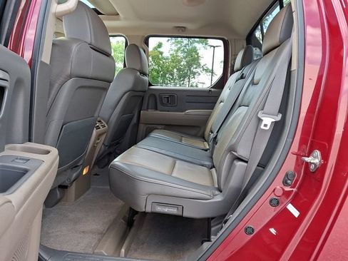 Used 2006 Honda Ridgeline RTL image 12
