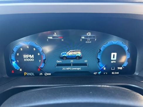 New 2025 Ford Bronco Sport Big Bend w/ Convenience Package image 15