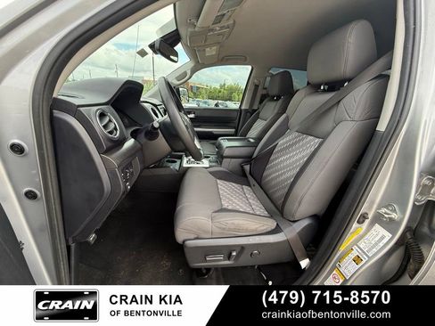 Used 2019 Toyota Tundra SR5 w/ SR5 Upgrade Package AWD/4WD image 21