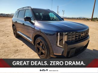 New 2027 Kia Telluride SX X-Line AWD/4WD video 1