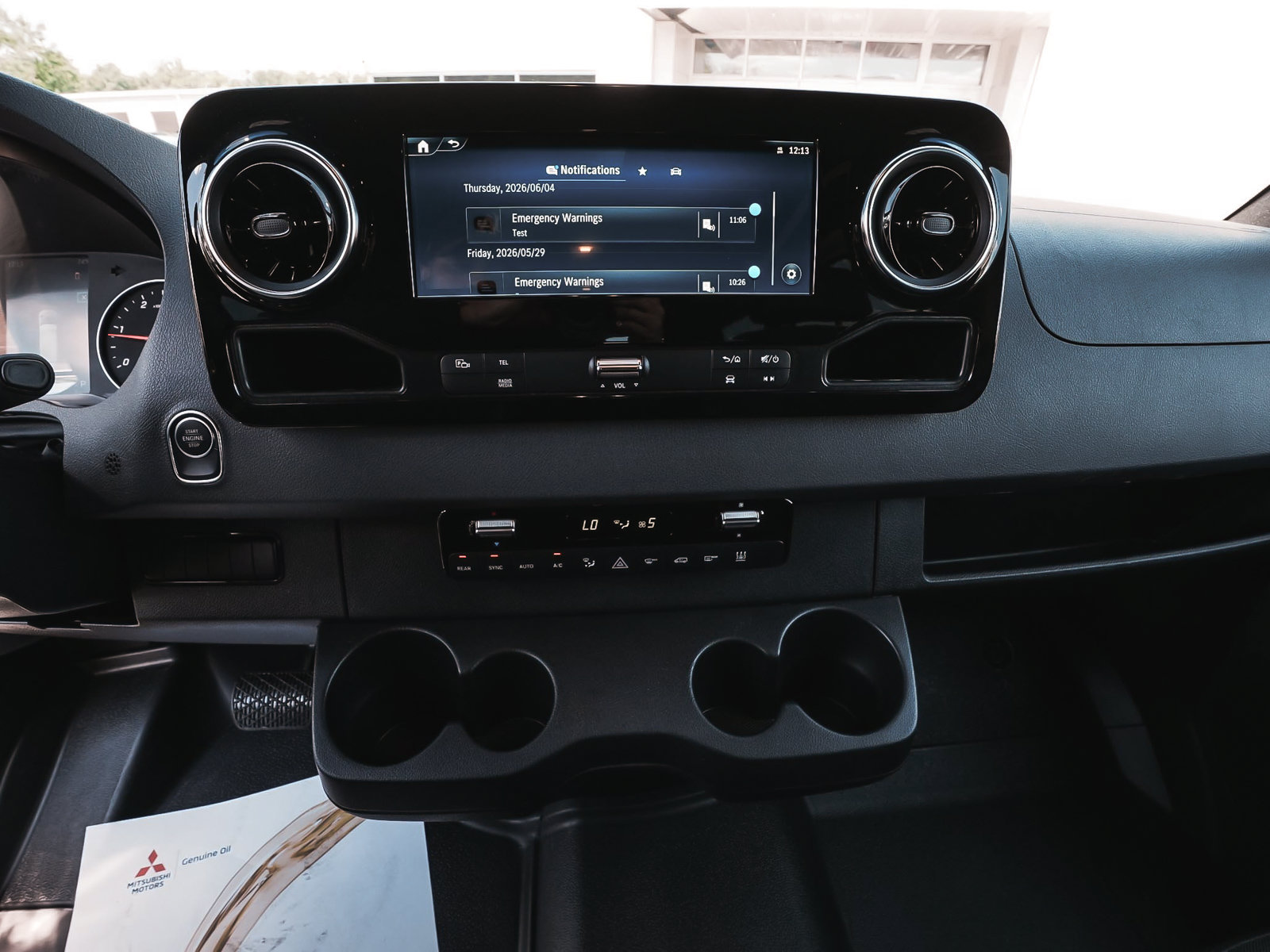 Used 2026 Mercedes-Benz Sprinter 2500 image 22