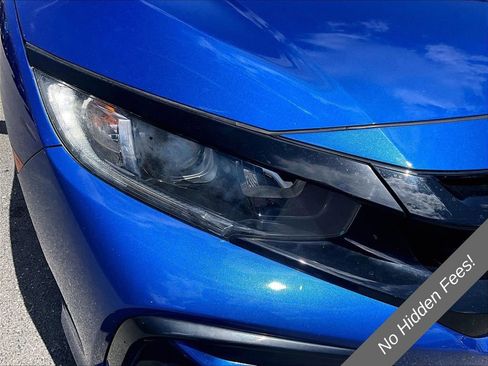 Used 2020 Honda Civic EX image 23