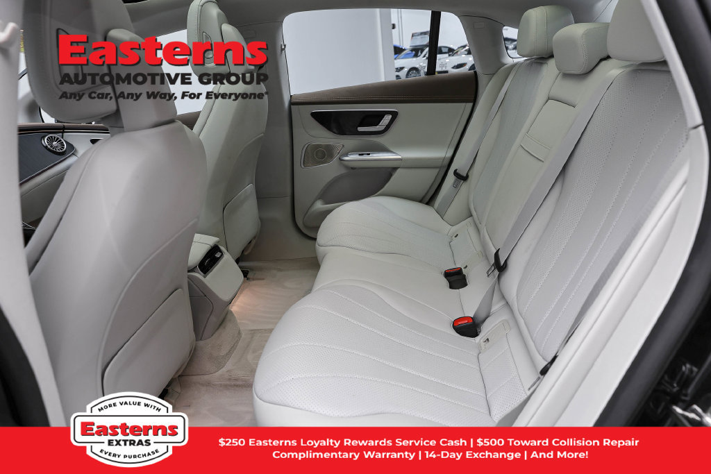 Used 2023 Mercedes-Benz EQE 350+ 4MATIC Sedan image 23