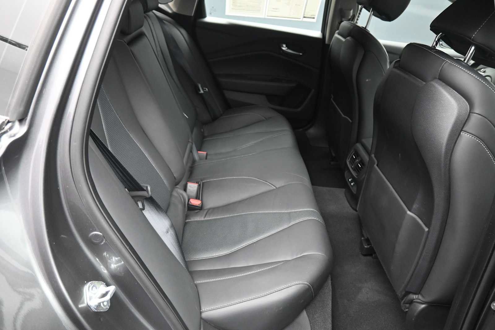 Certified 2024 Acura TLX w/ Technology Package FWD image 23