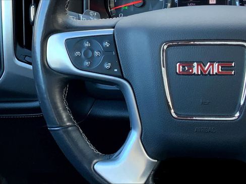 Used 2018 GMC Sierra 1500 SLT w/ Enhanced Driver Alert Package RWD image 21