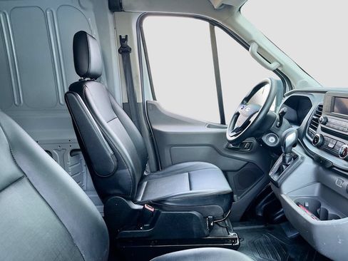 Used 2024 Ford Transit 250 148 Medium Roof Extended AWD image 27