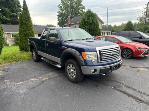 Used 2010 Ford F150 XL AWD/4WD image 1
