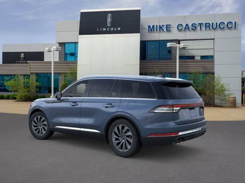 New 2026 Lincoln Aviator AWD image 5