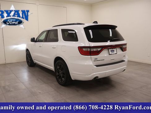 Used 2025 Dodge Durango GT w/ Blacktop Package image 2