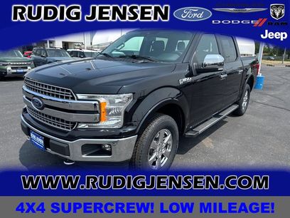 Used 2019 Ford F150 Lariat