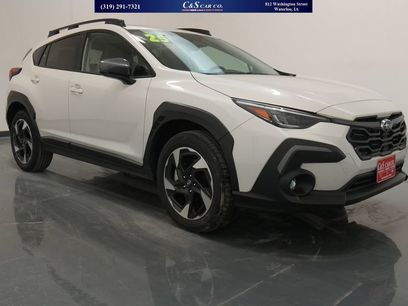 New 2025 Subaru Crosstrek 2.5i Limited w/ Popular Package #3A
