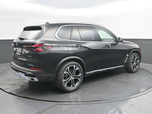 New 2026 BMW X5 xDrive40i AWD/4WD image 7
