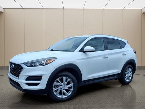 Used 2020 Hyundai Tucson Value AWD/4WD image 2
