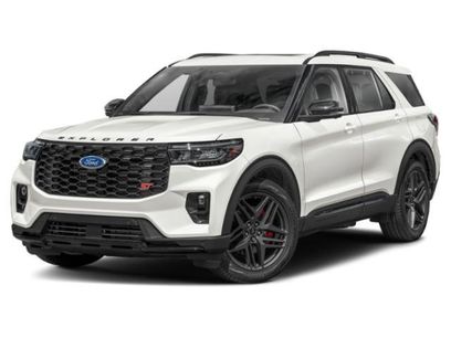 Certified 2025 Ford Explorer ST