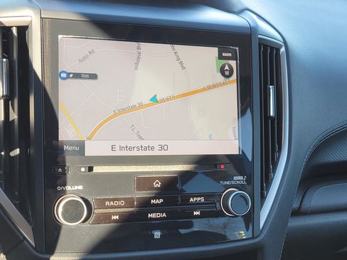 Used 2021 Subaru Forester Touring image 11