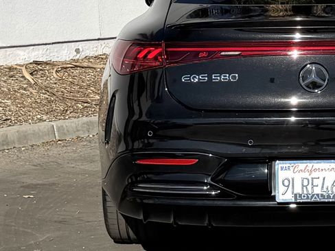 Used 2023 Mercedes-Benz EQS 580 EQS 580 image 10
