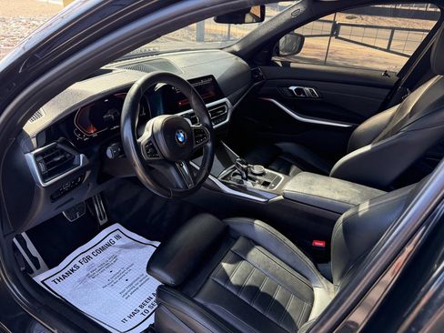 Used 2020 BMW M340i w/ Premium Package image 13