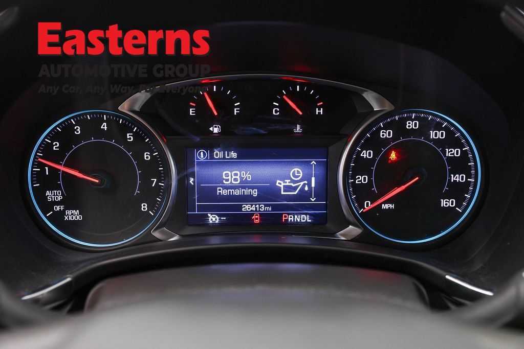 Used 2024 Chevrolet Equinox LT FWD image 19