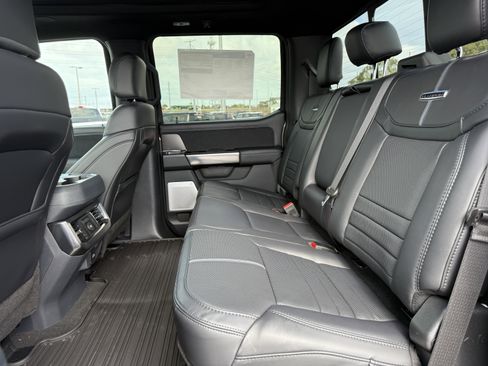 New 2026 Ford F350 Platinum AWD/4WD image 15