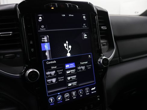 Used 2021 RAM 2500 Big Horn w/ Level B Equipment Group image 50