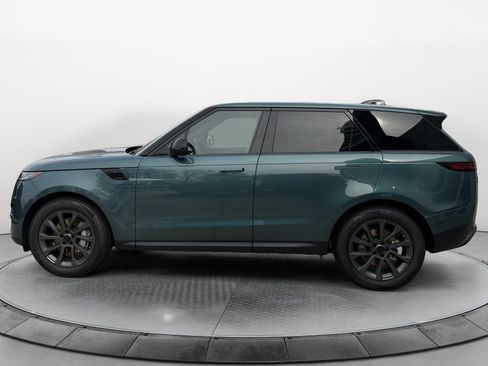 New 2026 Land Rover Range Rover Sport SE AWD/4WD image 4