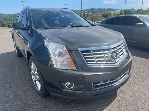 Used 2014 Cadillac SRX Premium AWD/4WD image 3