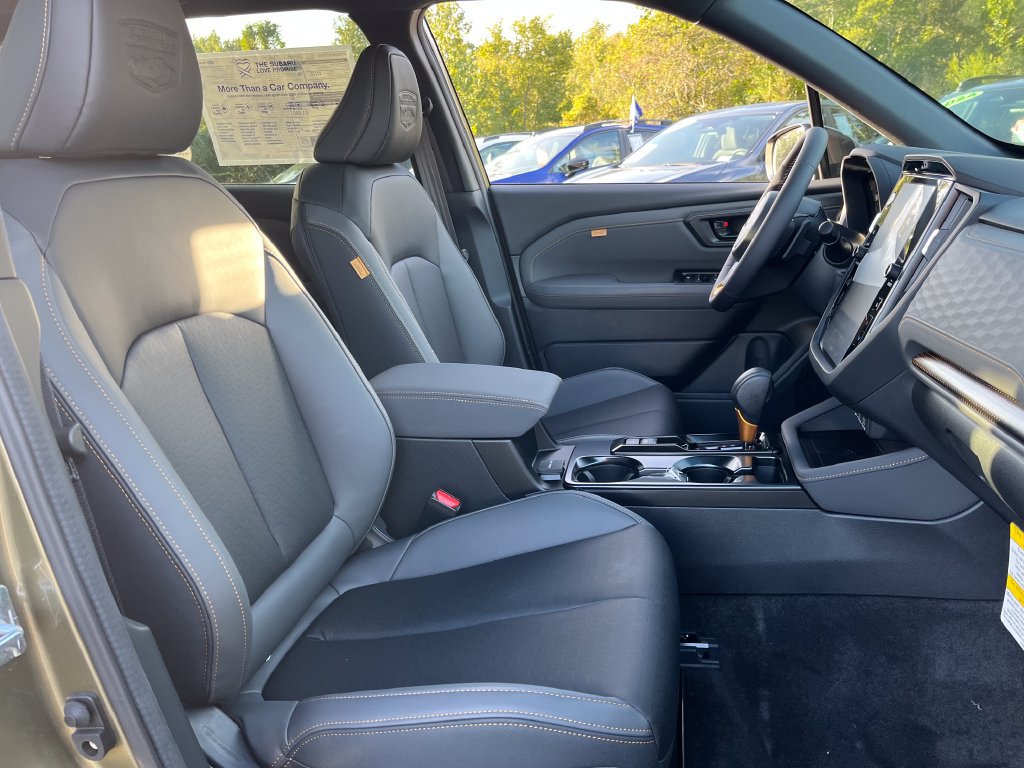 New 2026 Subaru Forester Wilderness AWD/4WD image 15