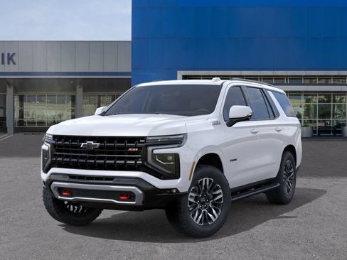 New 2026 Chevrolet Tahoe Z71 w/ Comfort Package AWD/4WD image 6