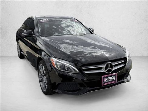 Used 2016 Mercedes-Benz C 300 4MATIC Sedan image 3