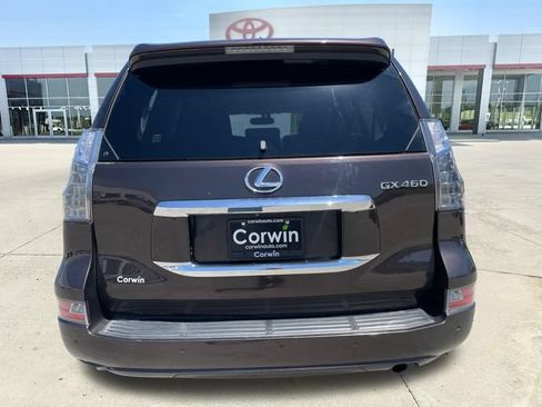 Used 2016 Lexus GX 460 w/ Premium Package AWD/4WD image 4