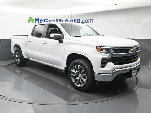 New 2026 Chevrolet Silverado 1500 LT w/ All Star Edition Plus AWD/4WD image 2