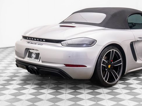 Certified 2019 Porsche 718 Boxster GTS image 33