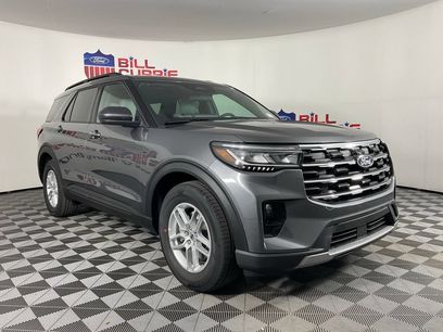 New 2027 Ford Explorer Active w/ Active Comfort Package