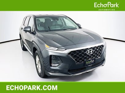 Used 2020 Hyundai Santa Fe SEL