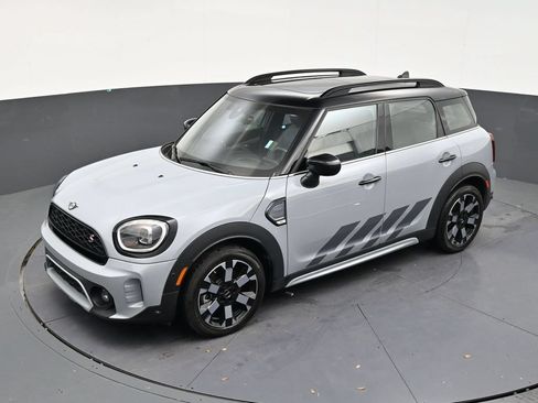 Used 2024 MINI Cooper Countryman S w/ Mini Untamed Edition FWD image 12