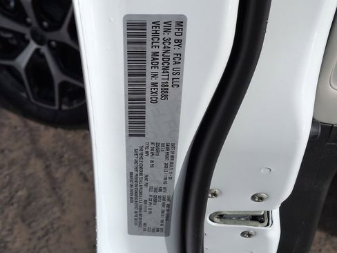 New 2026 Jeep Compass Limited image 8