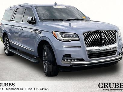 Used 2024 Lincoln Navigator L Black Label