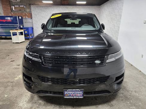 Used 2025 Land Rover Range Rover Sport SE image 65
