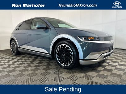 Used 2023 Hyundai Ioniq 5 Limited w/ Cargo Package