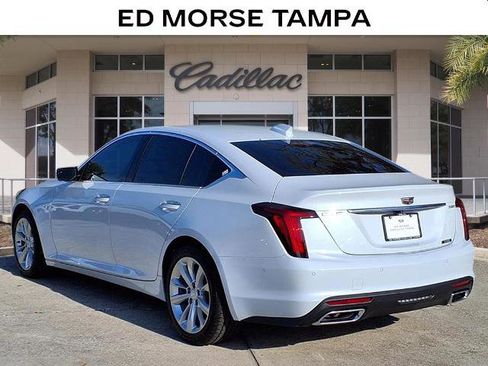 New 2026 Cadillac CT5 Premium Luxury image 3