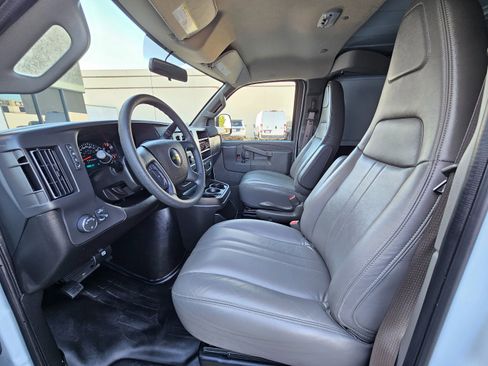Used 2025 Chevrolet Express 2500 Extended w/ Driver Convenience Package image 17