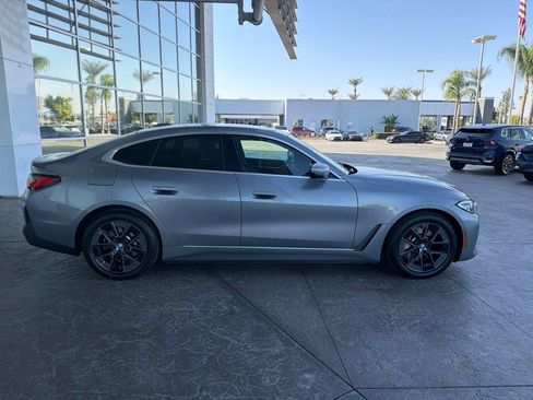 Certified 2023 BMW i4 eDrive40 w/ Premium Package RWD image 3