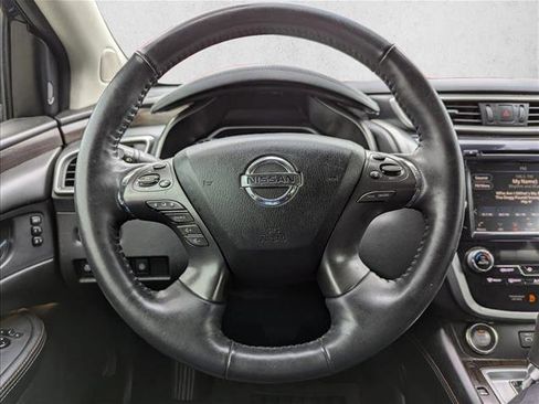 Used 2021 Nissan Murano Platinum w/ Cargo Package image 15